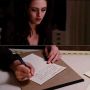 Bella píše dopis